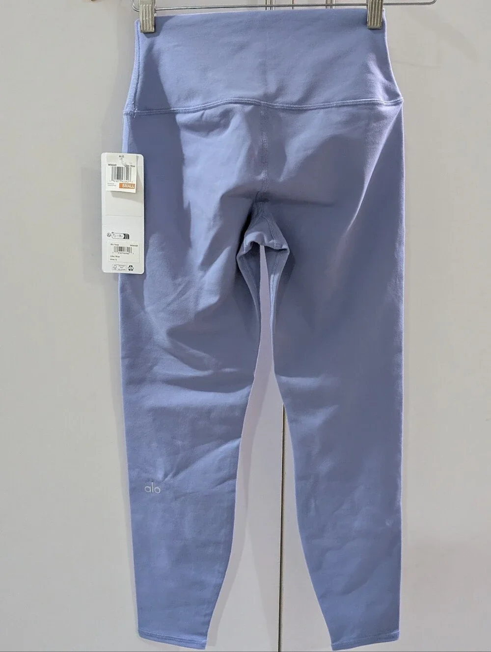 7/8 High-Waist Airbrush Legging